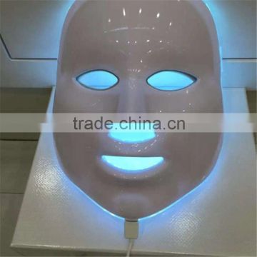 PDT photon therapy mask for skin care and rejuvenation