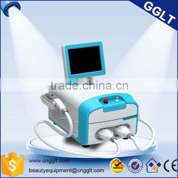 Best cooling system multifunction elight ipl nd yag laser with low price