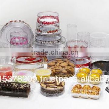 PVC CONTAINERS AND PLASTIC BOXS