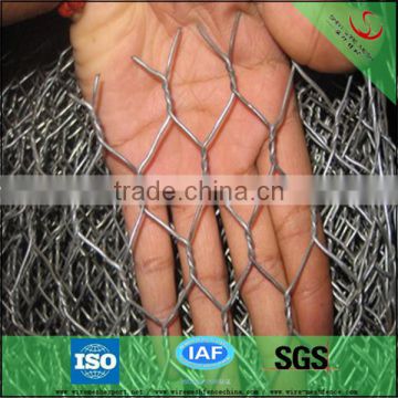 Anping factory good quality hexagonal wire netting