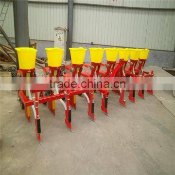 2BYF series of corn planter with fertilizer about maize seeder machine