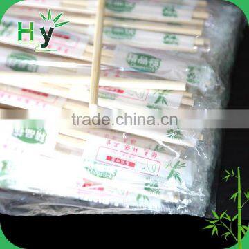 High quality square bamboo chopsticks