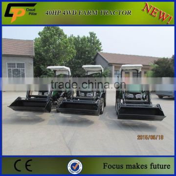 agricultural equipment good farm tractor with ce certificate