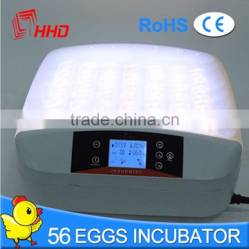 HHD YZ-56S new design small egg incubator for hatching eggs hot selling