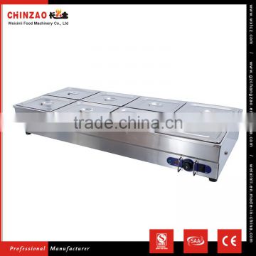 Electric Bain Marie Food Warmer/ Big Commercial Returant Catering Equipment