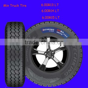 205R14C Luxxan car tire