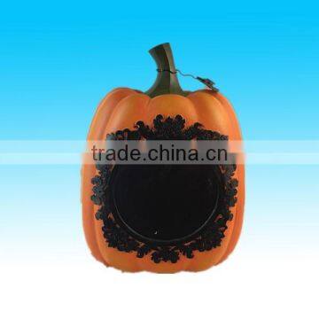 Hotsale resin Halloween pumpkin home decoration