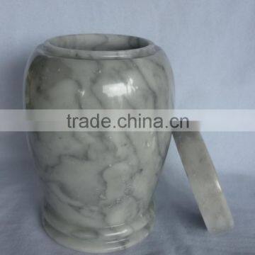 Marble Cremation Urn