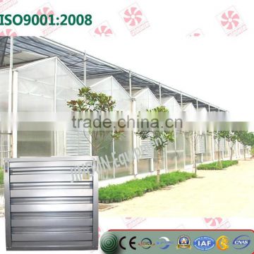 Greenhouses for the green plant ventilation equipment -- -- exhaust fan