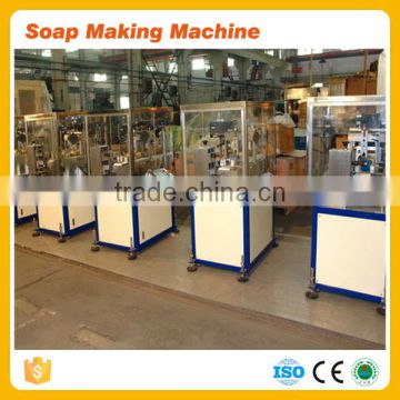 2000kg/h toilet used soap making machine, laundry bar soap making machine, detergent soap making machine