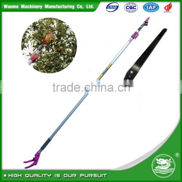 WANMA1636 High Quality battery powered electric long garden pruning shears