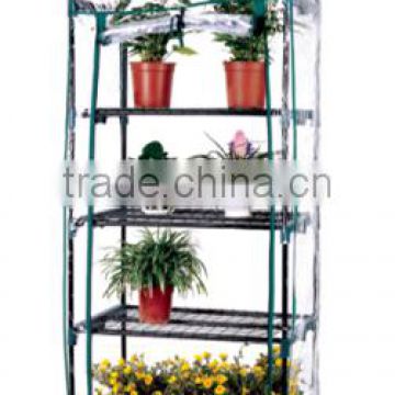 metal frame greenhouse small portable to germany