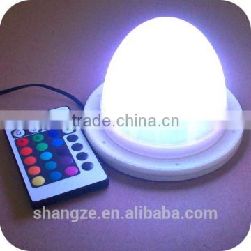 rgb color changing by remote control led light spare part