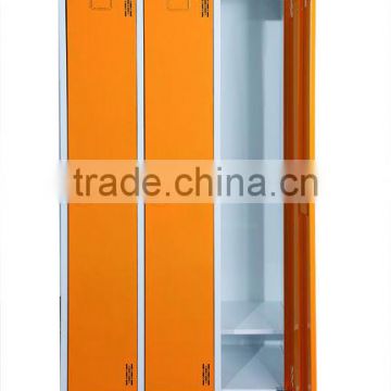 Custom colorful metal or steel long locker large storage locker for changing room