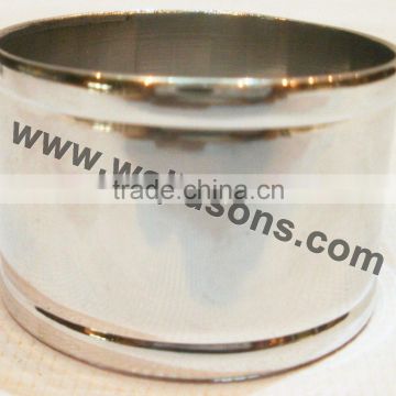 Napkin Ring for Table decor wedding favors made of white wood