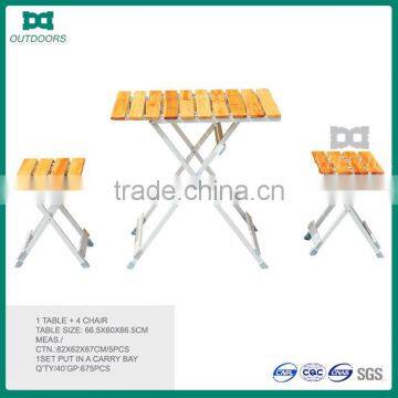 2 person outdoor portable table and chairs