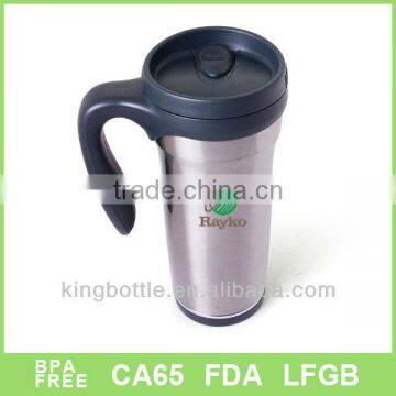 Hot selling travel mug in USA and Canada market