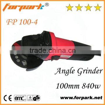 Powrer tool Forpark 100-4 electric 100mm angle die grinder