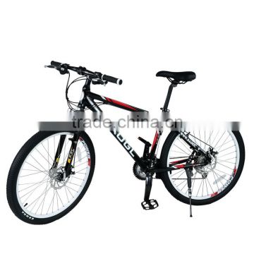 portable aluminum frame 26 inches mountain bike 18 speed bikes for sale