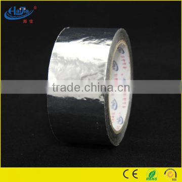 UV degradation Fiberglass aluminum foil tape