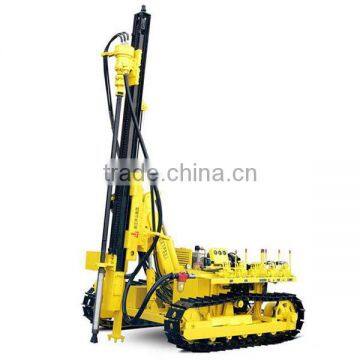 China Top Supplier of Hard Rock Wagon Drilling Rig