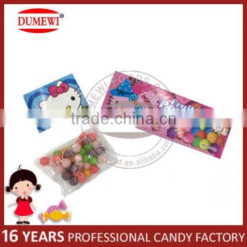 Hello Kitty Hard Candy with Cartoon Sticker Paper