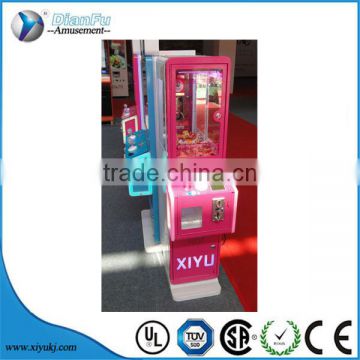 coin operated claw crane machine Claw Crane coin operated game machine durable and strong crane claw vending toy games m