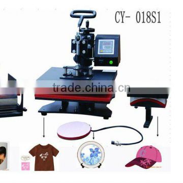 Personalied product printing machine,t-shirt, mug, plate, hat printing
