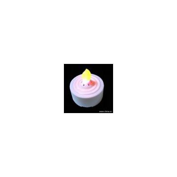Magic Blow LED Candle-Control By Blowing