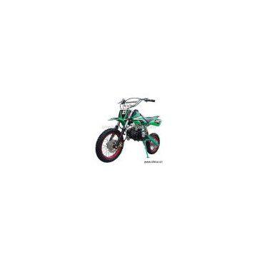 Sell 125cc Cheaper  Steel Dirt Bike WBL-28