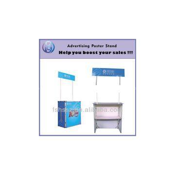 Top Quality aluminum promotion counter booth