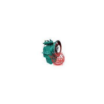 Small Volume And Large Ratio Marine Gearbox In High Loading Capacity