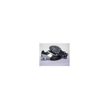 Nike shox new classic oz shox black silver for men