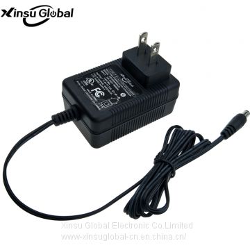 CE EMC LVD SELV battery charger 12.6V 2A wall plug