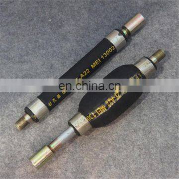 Hydraulic hole sealing hose device for the coal seam water injection