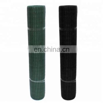 black color recycle hdpe plastic shade net roll for greenhouse agricultural shade fabric screen