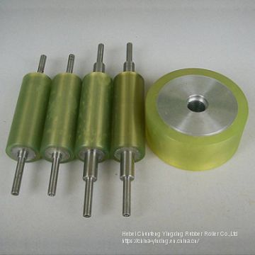 polyurethane roller and wheel
