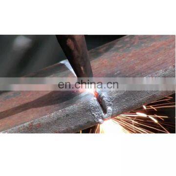 Iron & Steel cutting / bending / welding steel plate as drawing Q235B Q345B