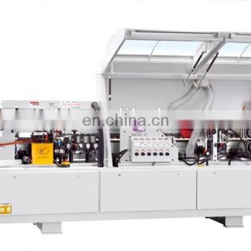 durable design automatic edge banding machine with high trimming unit