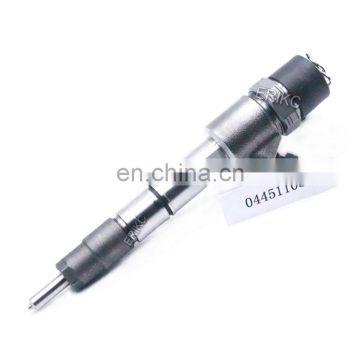 ERIKC injector for heavy truck 0445 110 887 diesel complete injector 0445110887 fuel jet injection 0 445 110 887