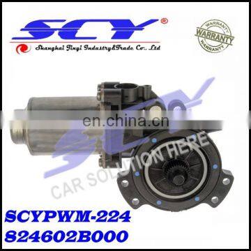 Front Right Power Window Motor for 07-12 Hyundai Santa Fe 82460-2B000 824602B000
