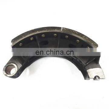 Famous Genuine Brake Shoe Used For HOWO