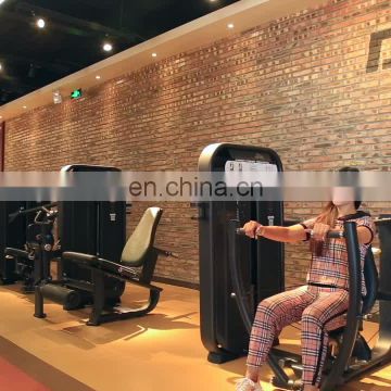 E7034 Vertical Row Commercial Exercise Gym Equipment Made In China Factory