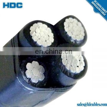 power cable abc cable xlpe 16mm 4 core armoured cable price