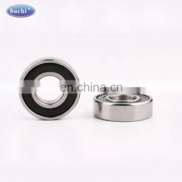 Bachi High Precision Electrical Machinery Bearing 699 Miniature Deep Groove Ball Bearing 9*20*6mm