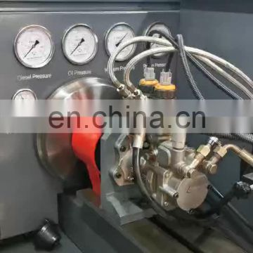 CR825 common rail diesel injector test bench diesel injection pump test bench