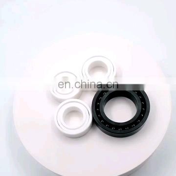 Hydrid ceramic ball bearing Zirconia bearing Silicon nitride  ceramic bearing 608