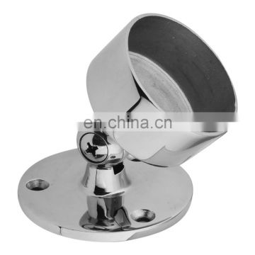 Sonlam TJ-12   Stainless Steel Wall Mounted Handrail Bracket Stainless Steel Handrail Post Bracket Stainless Steel Handrail Wall