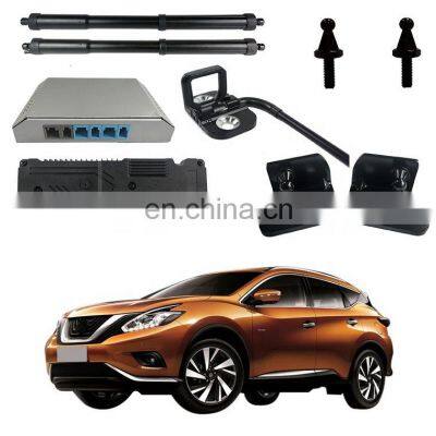 Customized professional Intelligent electric taigate lift car trunk opener power liftgate system for Proton X70