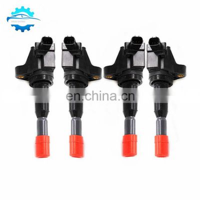High Quality  Auto engine Ignition Coil  30520-pwc-003 Cm11-110 Ignition Coil Pack For honda  fit gd3  city gd8